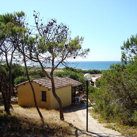 Camping Golfo Dell'Asinara Platamona Exterior photo