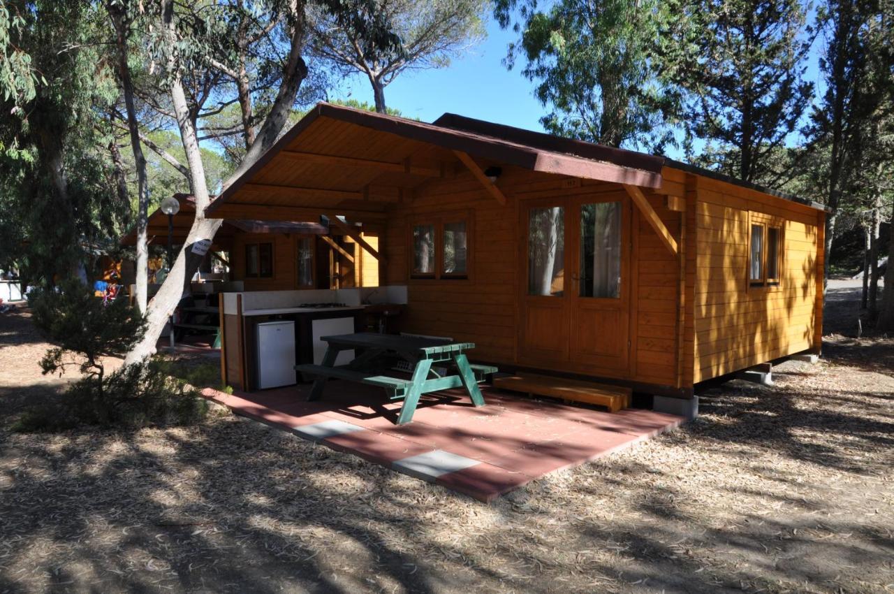 Camping Golfo Dell'Asinara Platamona Exterior photo