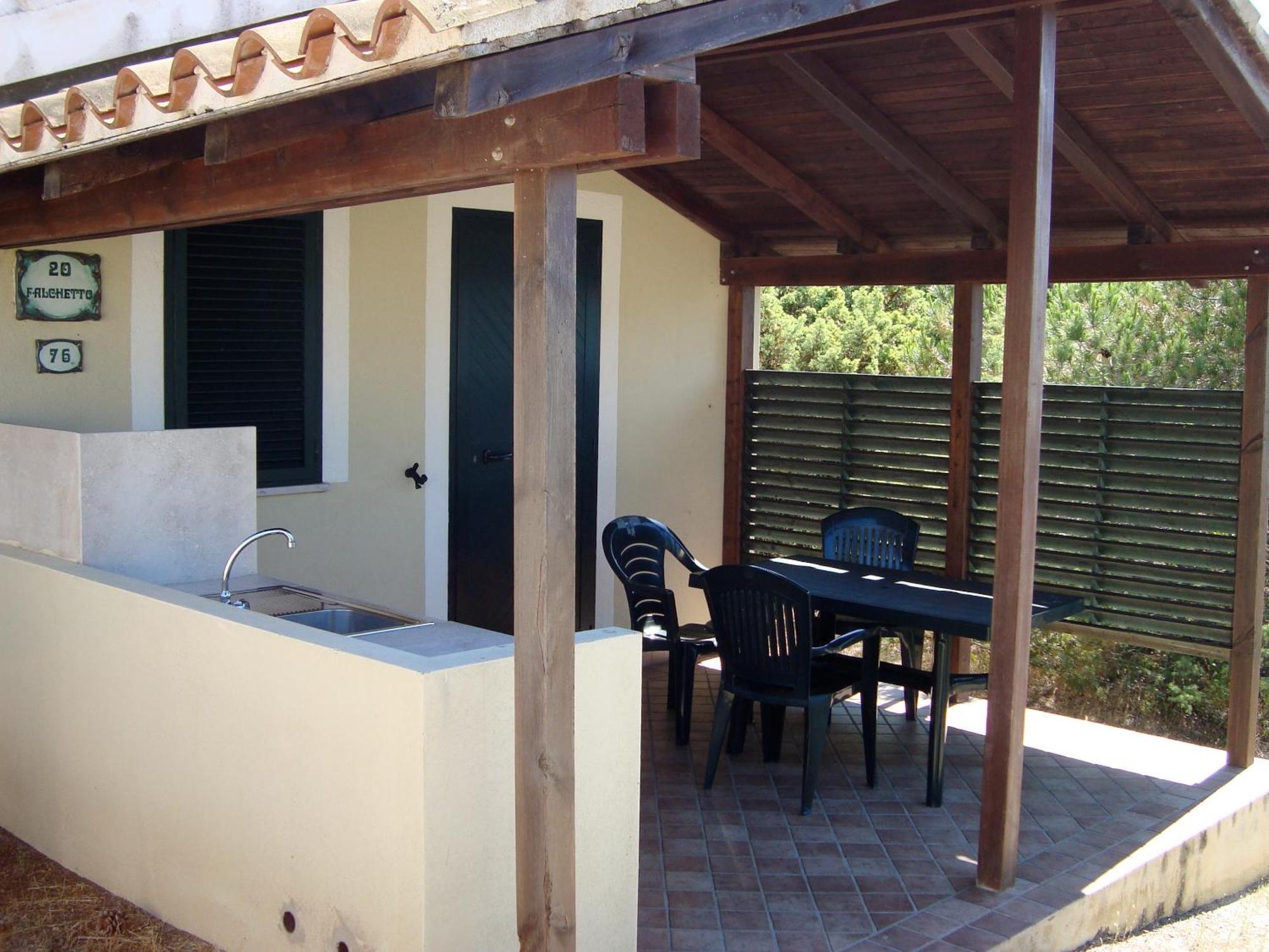 Camping Golfo Dell'Asinara Platamona Exterior photo