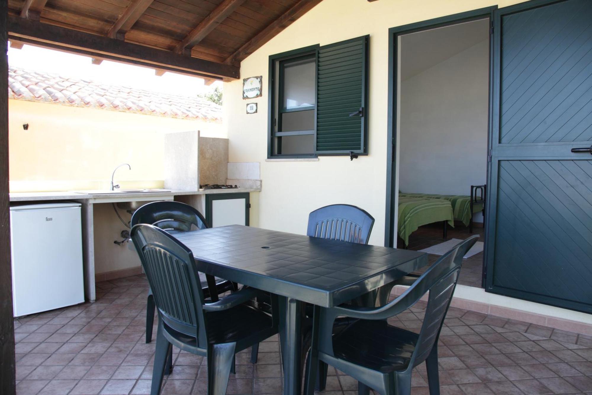 Camping Golfo Dell'Asinara Platamona Exterior photo
