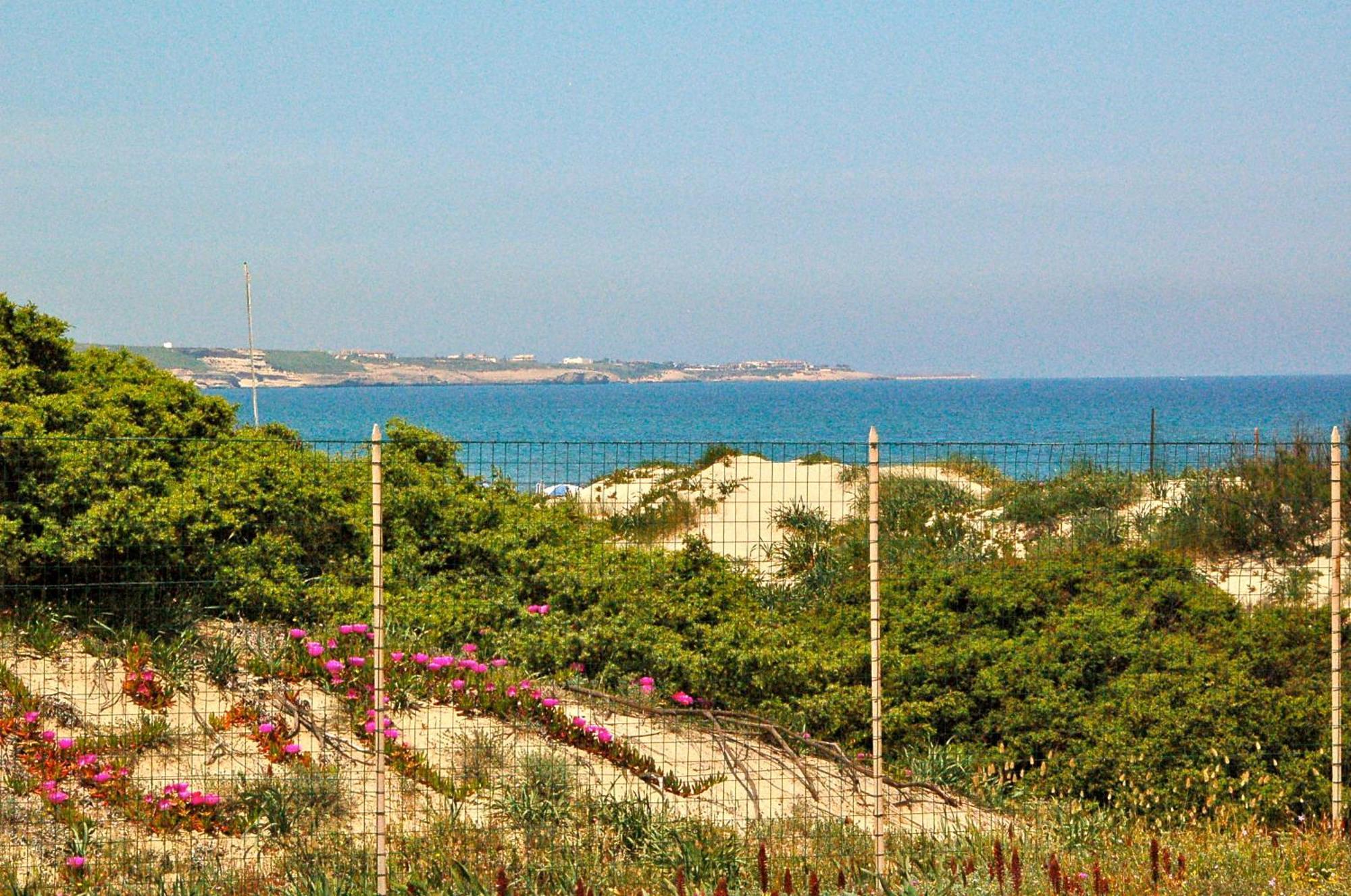 Camping Golfo Dell'Asinara Platamona Exterior photo