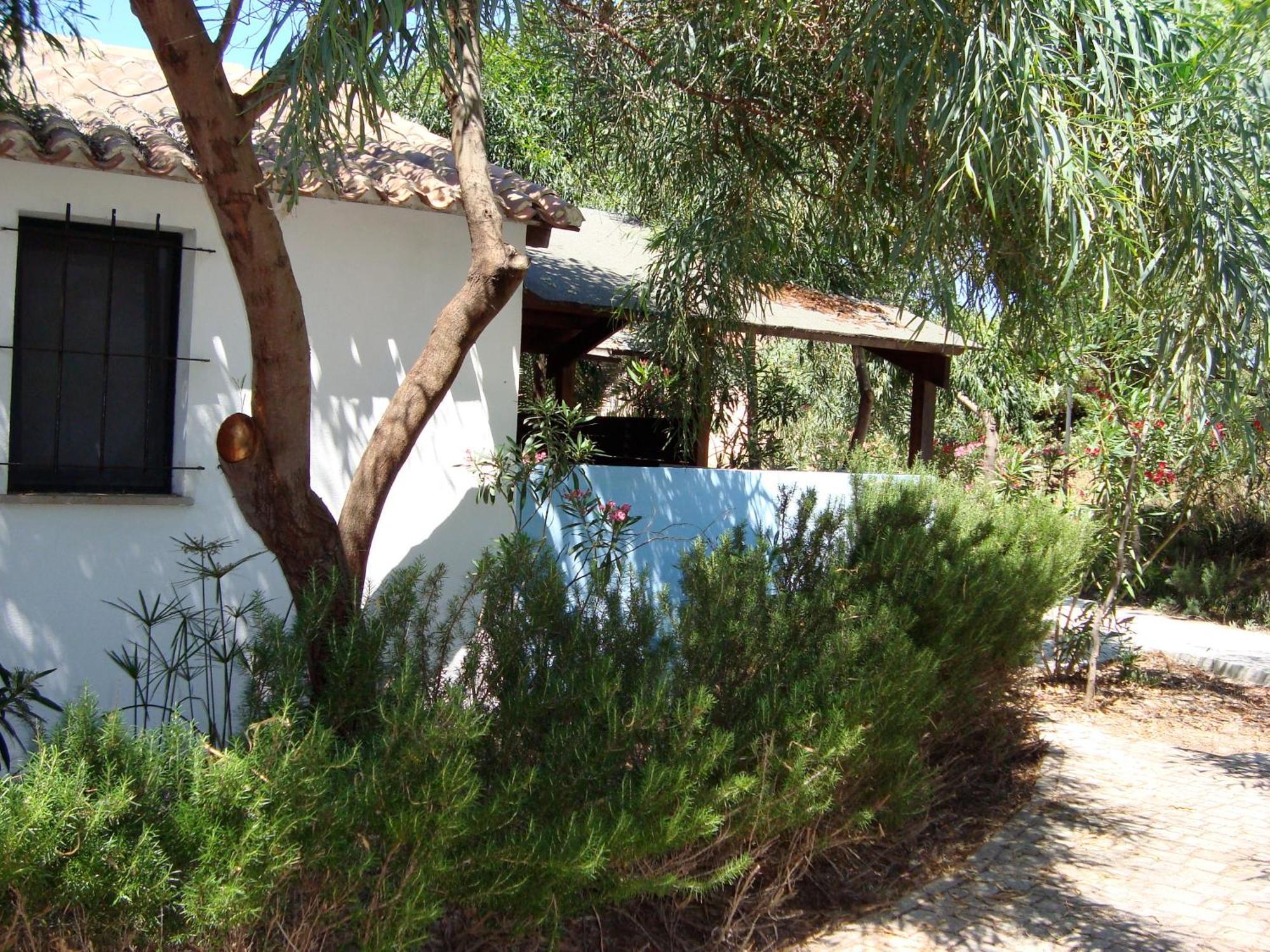 Camping Golfo Dell'Asinara Platamona Exterior photo