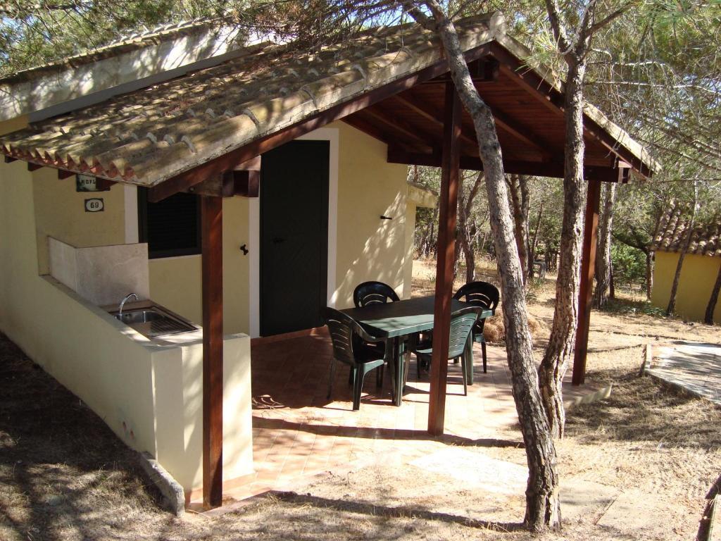 Camping Golfo Dell'Asinara Platamona Room photo