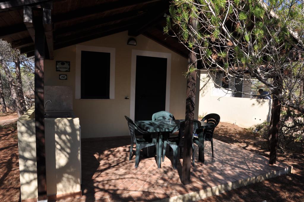 Camping Golfo Dell'Asinara Platamona Exterior photo