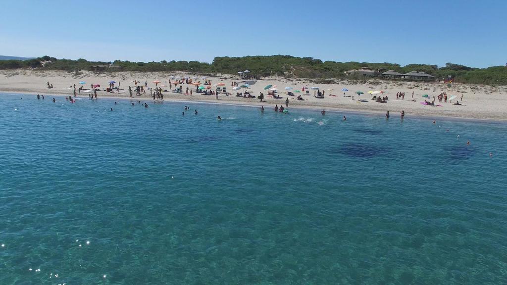 Camping Golfo Dell'Asinara Platamona Exterior photo