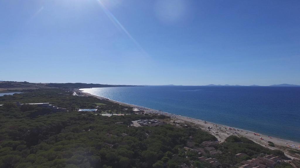 Camping Golfo Dell'Asinara Platamona Exterior photo